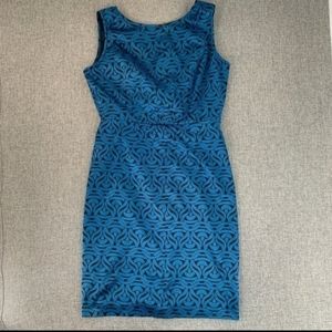Blue Banana Republic  DRESS SIZE 6
